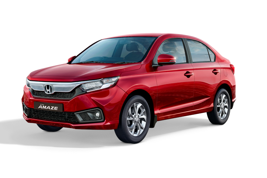 2019 Honda Amaze Sells 30000 Units In 3 Months