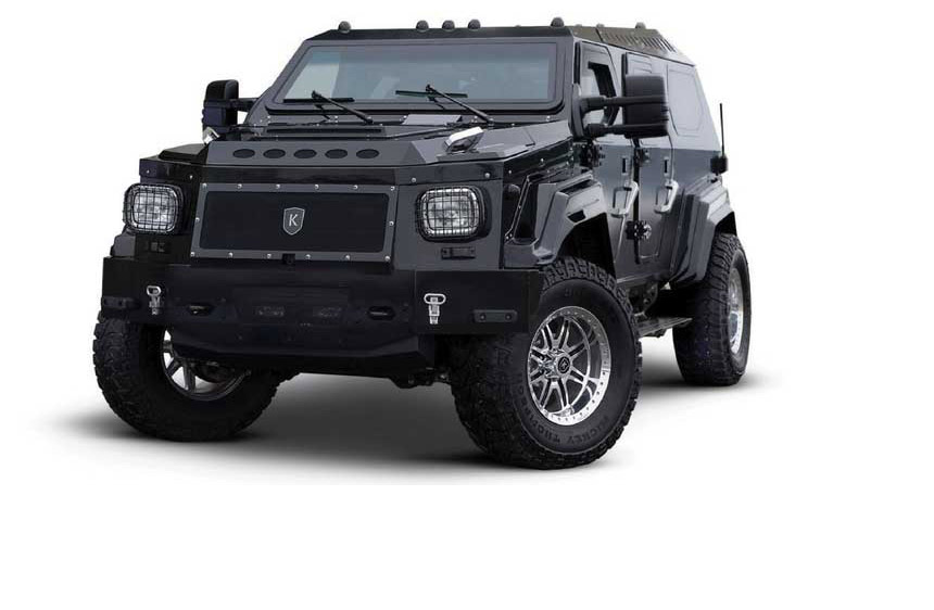Take A Safe Ride In The Best Armored Vehicles For Rent!