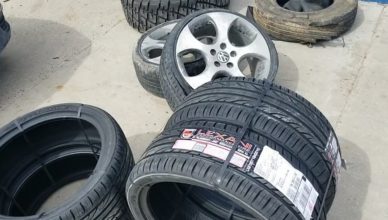 LEXANI TYRES