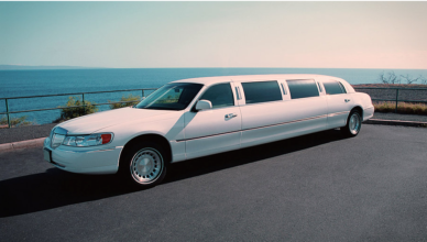 Limo Service Near Me