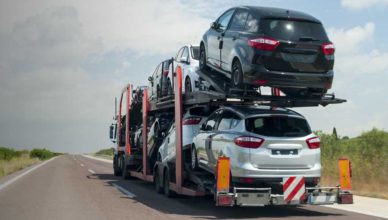 car transport Perth