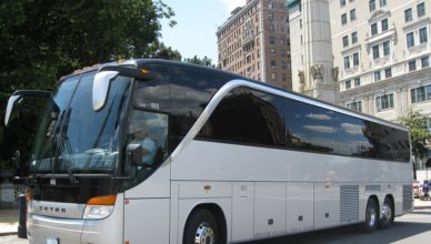 What To Consider While Hiring a Chartered Bus