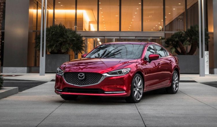 How Well Rounded are the 2020 Mazda 6 Models