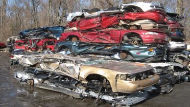 The Role Of Recycling Car Scrapping