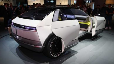 Hyundai’s new futuristic cars