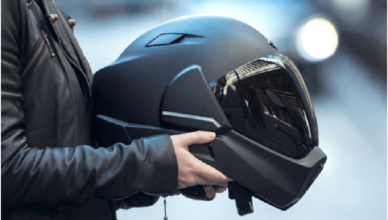 The Different Types of Motorcycle Helmets