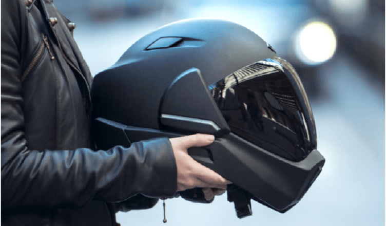 The Different Types of Motorcycle Helmets