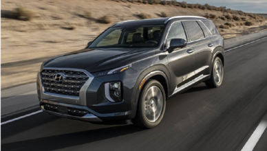 Attractive Features Offered on the 2021 Hyundai Palisade Models