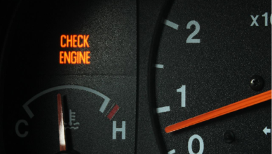 Check Engine Light