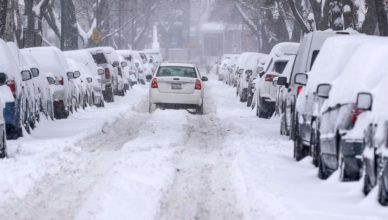 Driving For Winter Quick Tips For Beginners