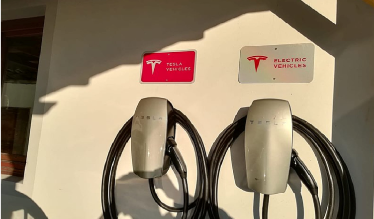 Everything You Need To Know About Tesla Wall Charger