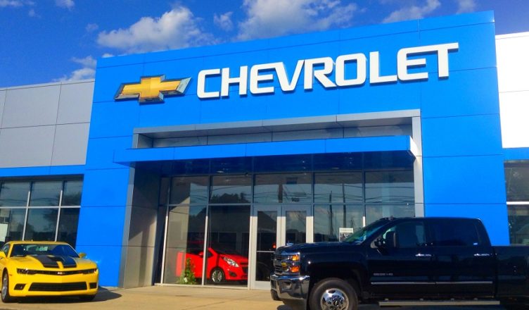 Chevrolet In Used Cars Manufacturers