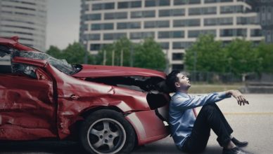 The 5 Most Common Causes of Car Accidents