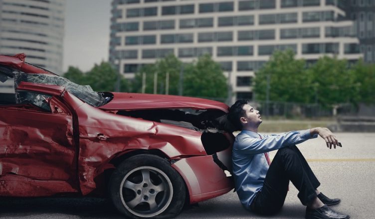 The 5 Most Common Causes of Car Accidents