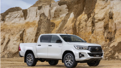 the Specifications of Toyota Hilux Based on Review