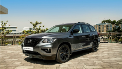 Used Version of the 2018 Nissan Pathfinder