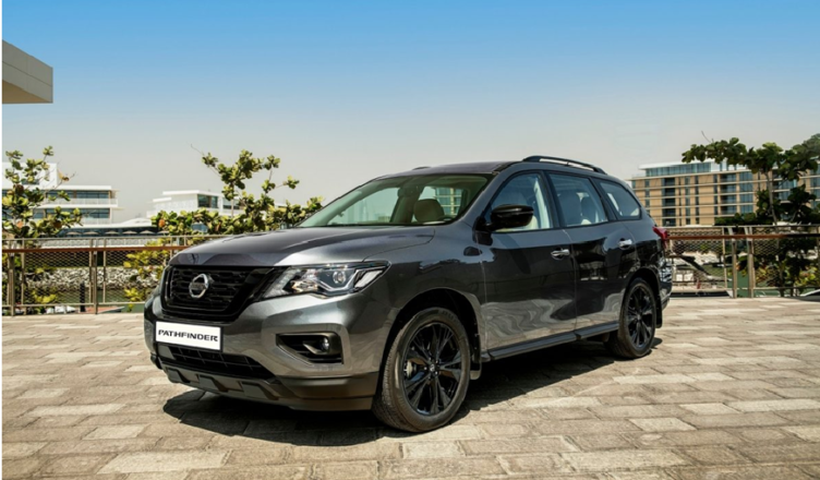Used Version of the 2018 Nissan Pathfinder