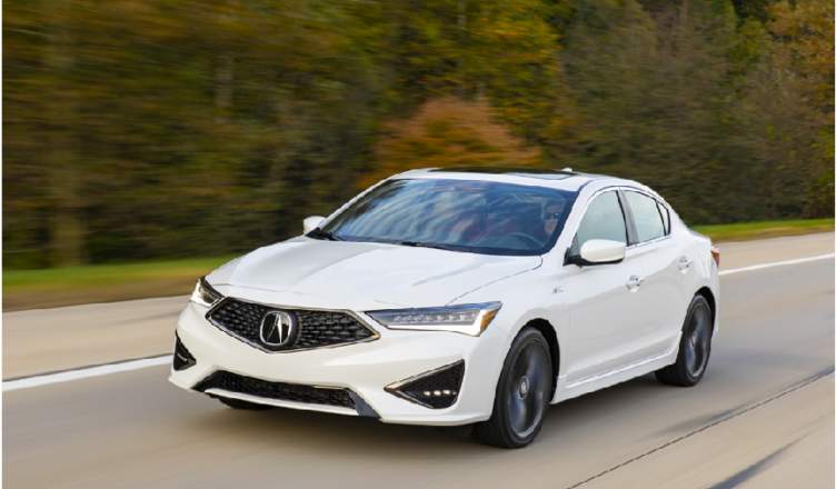 Major Characteristics of the 2021 Acura ILX Model Series