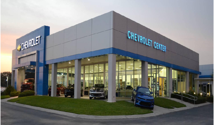 best Chevrolet Dealer