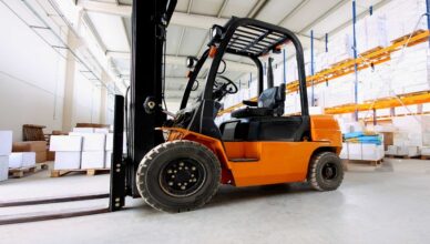 forklift rental in Sydney