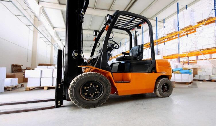 forklift rental in Sydney