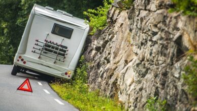 2 Potentially Serious Problems RV Insurance Doesn't Cover