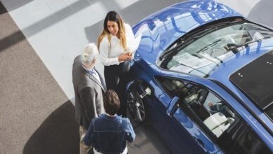 Buying Your Next Car