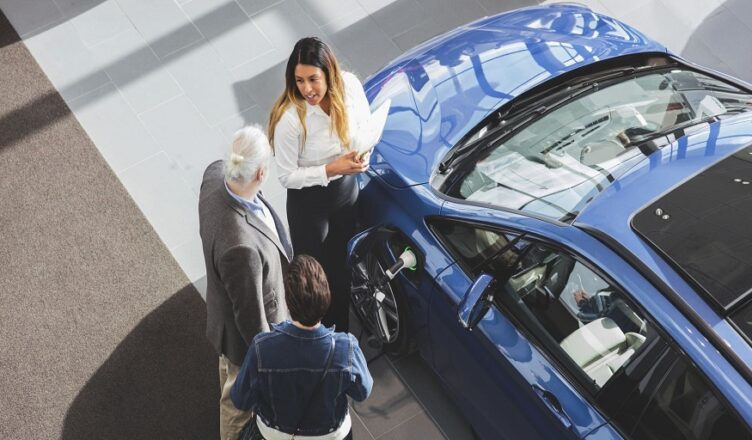 Buying Your Next Car