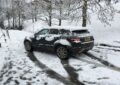 Car Ready for Cold