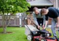 Lawn mower trouble shooting