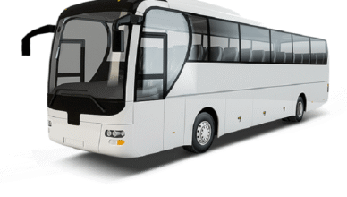 bus rental for events