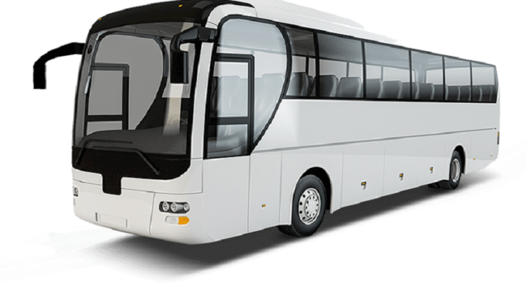bus rental for events