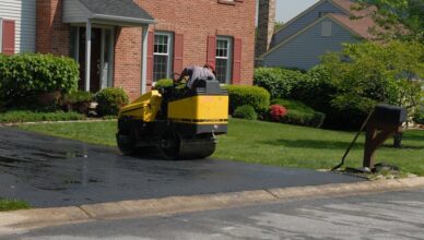 Utah asphalt contractor