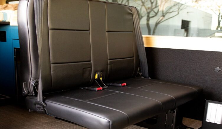 flip and fold van seats