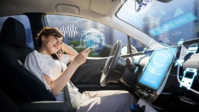 AI, Smart Sensors, and Digital in Today’s Cars