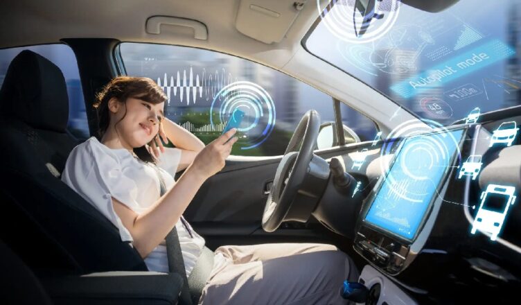 AI, Smart Sensors, and Digital in Today’s Cars