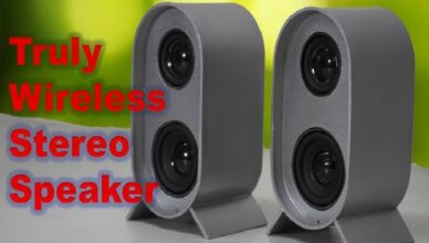 Wireless Stereo