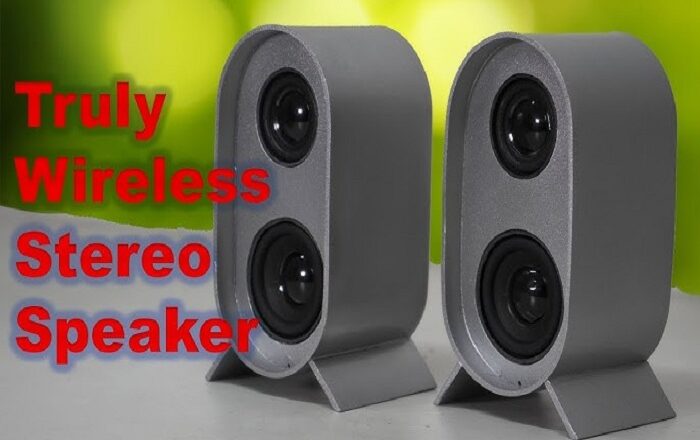 Wireless Stereo